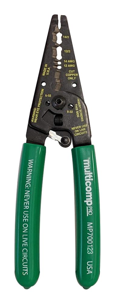 MULTICOMP PRO MP700123 Pelacables