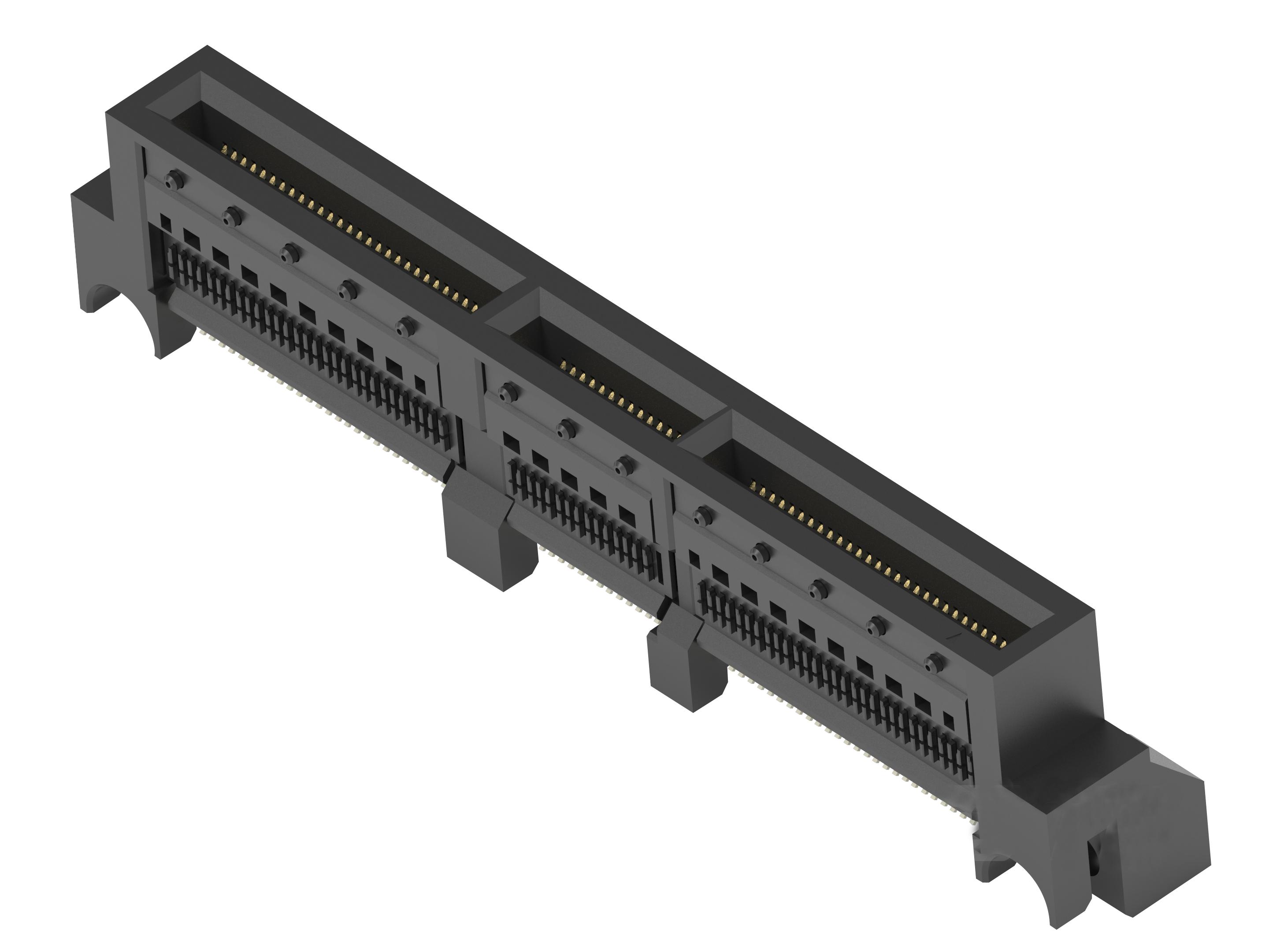 TE CONNECTIVITY / PARTNER STOCK 2-2340324-1 Conectores De Borde Para Tarjeta