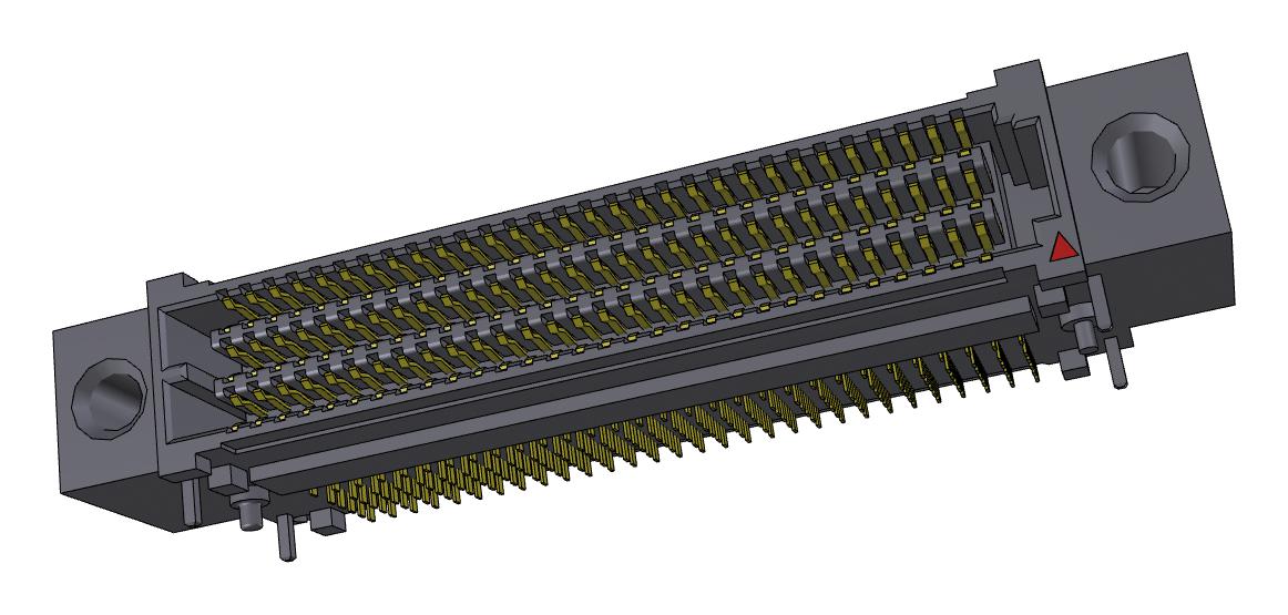 SAMTEC SEAF-30-01-L-06-2-RA-GP-TR Conectores Mezzanine / Matriz