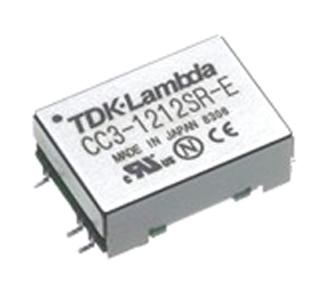 TDK-LAMBDA CC3-4805SR-E Convertidores DC / DC Aislados De Montaje Superficial