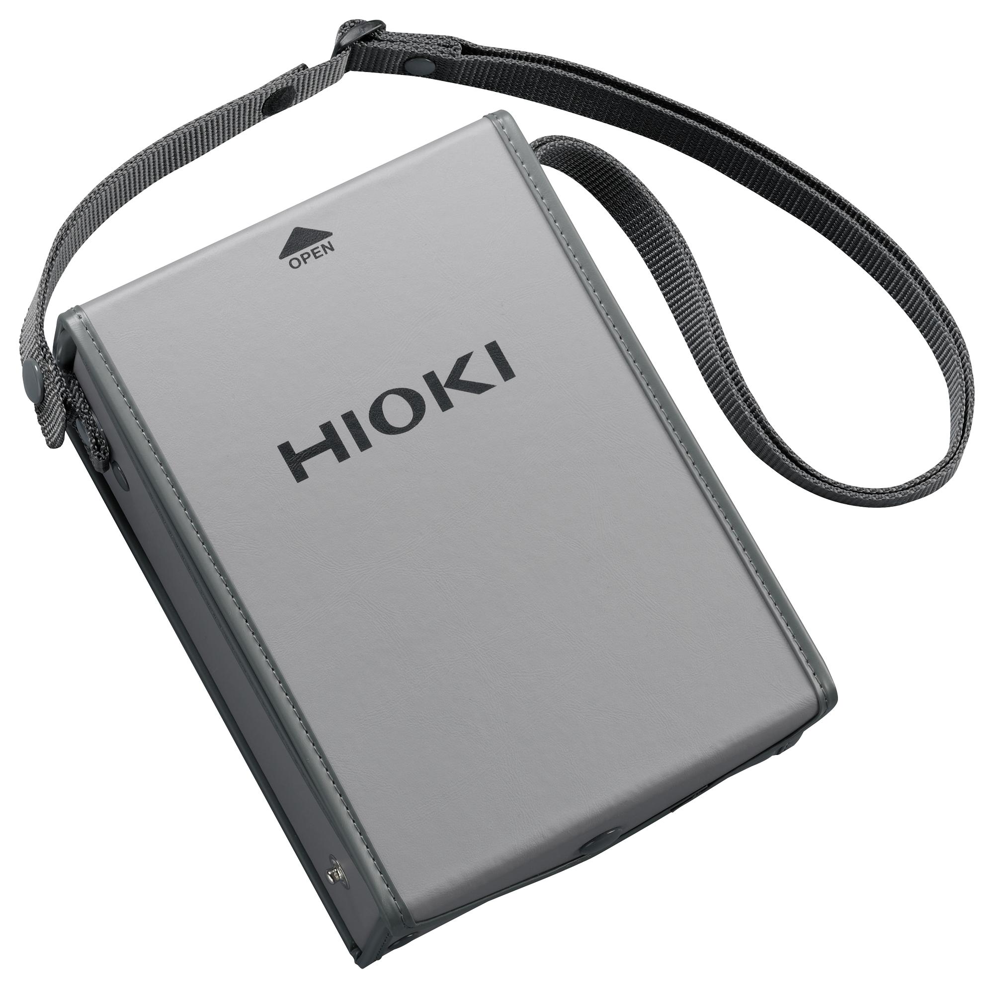 HIOKI C0201 Fundas De Transporte Para Equipos De Prueba