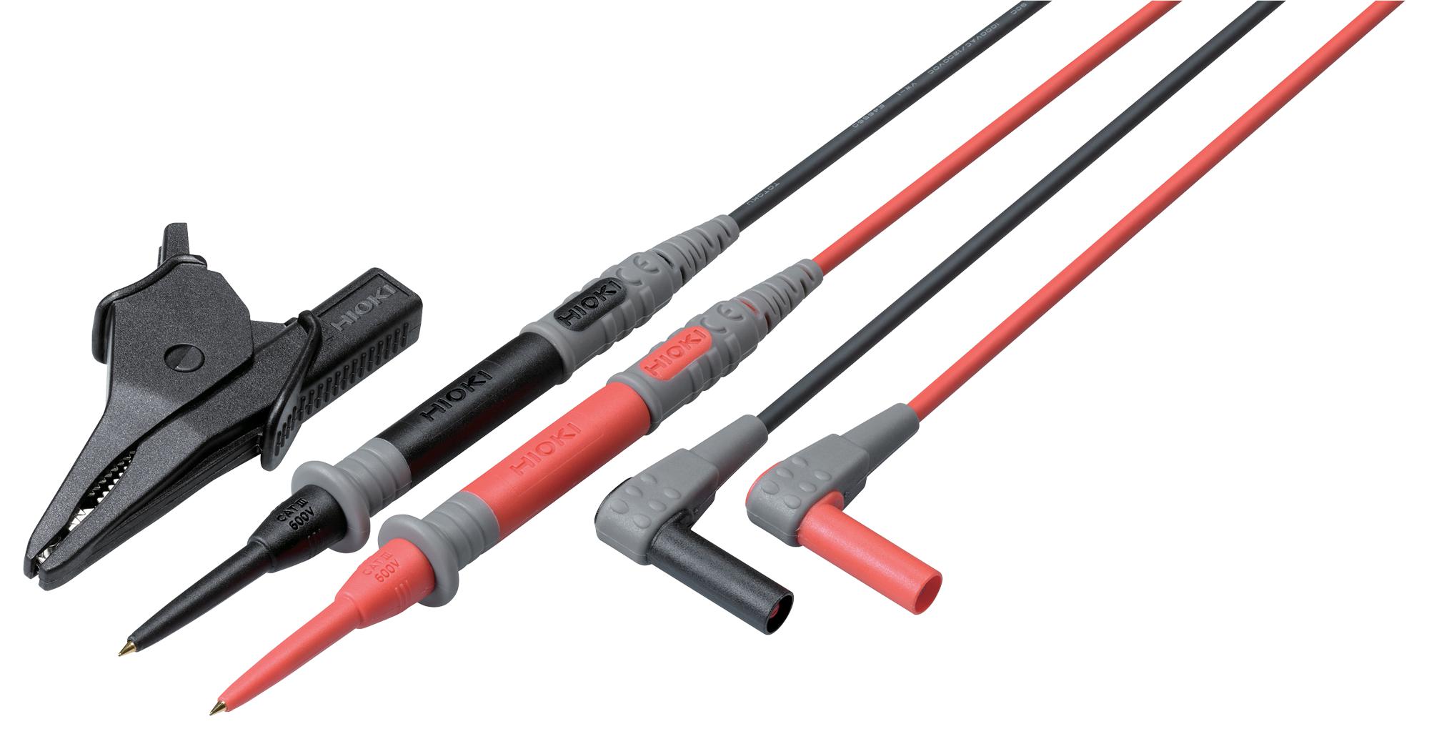 HIOKI L9787 Kits De Cables Y Sondas De Prueba