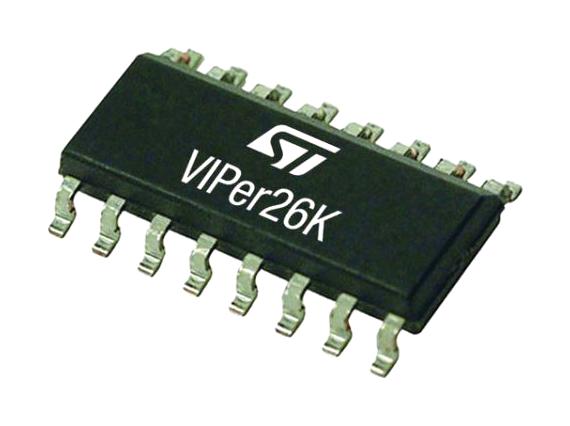 STMICROELECTRONICS VIPER265KDTR Convertidores AC/DC Off Line