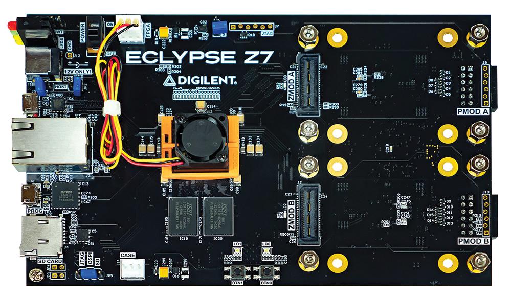 DIGILENT 410-393 Kits De Desarrollo Integrado - FPGA / CPLD