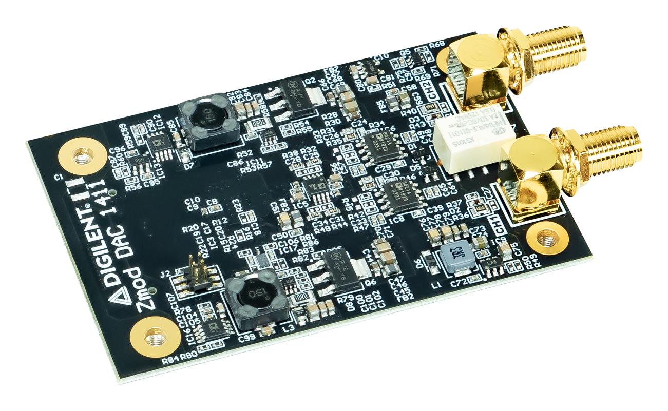 DIGILENT 410-397 Placas Hija Integradas Y Módulos - FPGA / CPLD