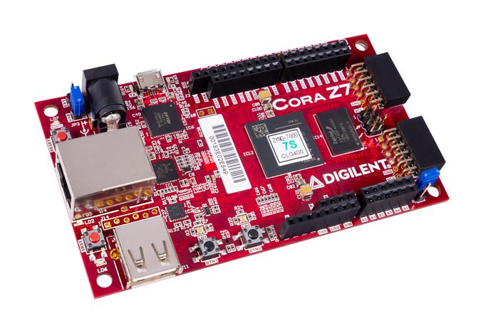 DIGILENT 410-370 Kits De Desarrollo Integrado - FPGA / CPLD