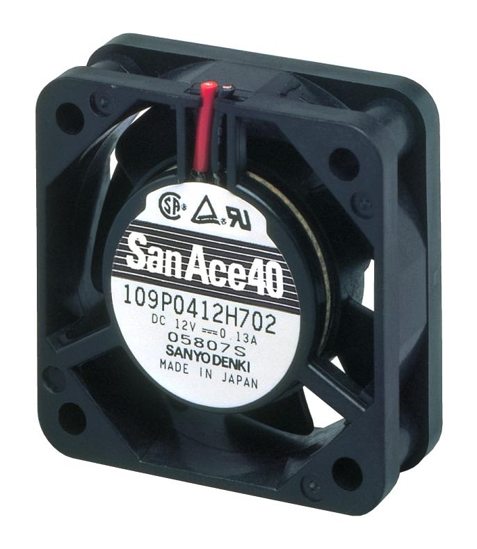 SANYO DENKI 109P0424H7D01 Ventiladores Axiales DC