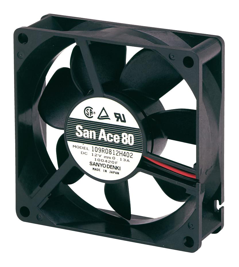 SANYO DENKI 109R0805F402 Ventiladores Axiales DC