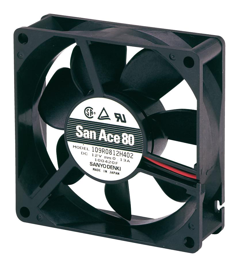 SANYO DENKI 109R0848S402 Ventiladores Axiales DC