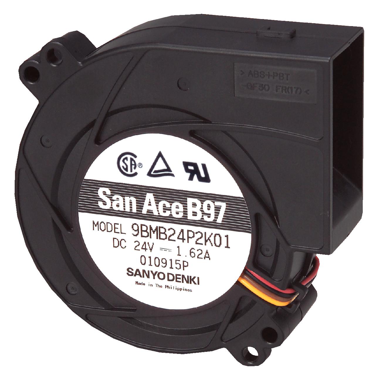 SANYO DENKI 9BMB24P2G01 Sopladores