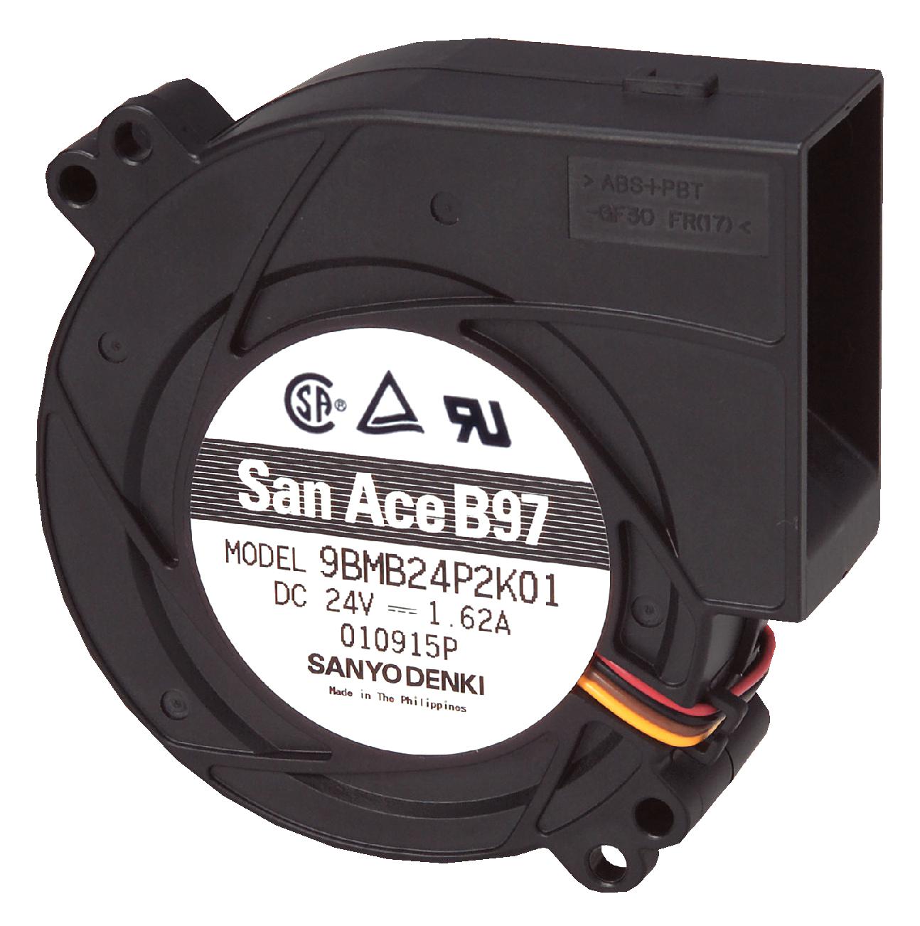 SANYO DENKI 9BMB24S201 Sopladores