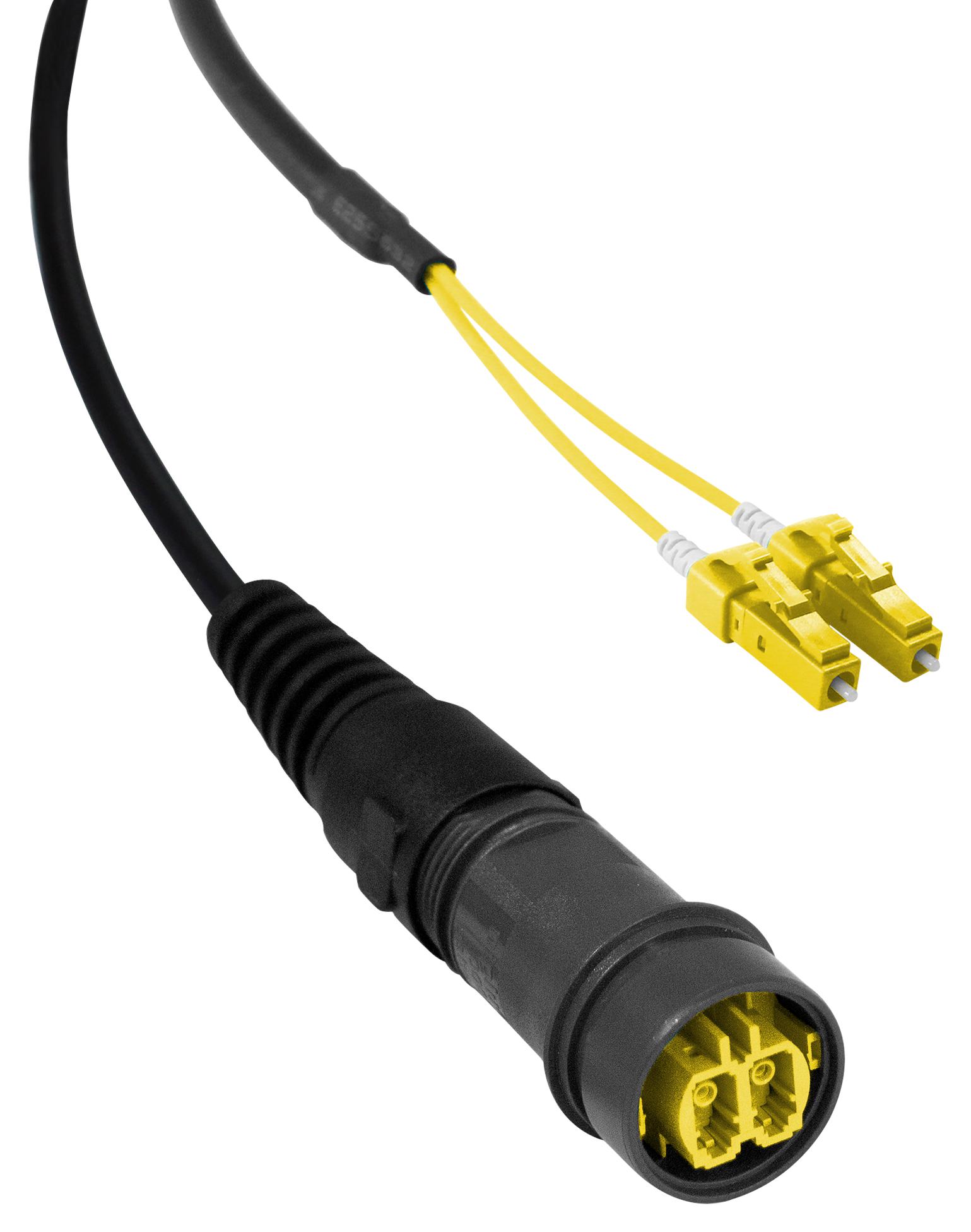 BULGIN / PARTNER STOCK PXF6051CAA Conjuntos De Cables De Fibra Óptica