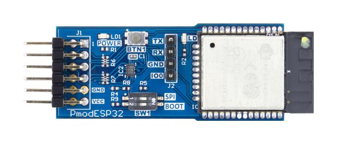 DIGILENT 410-377 Placas Hija Integradas Y Módulos - FPGA / CPLD