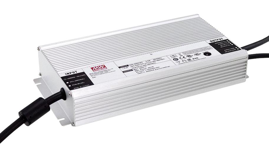 MEAN WELL HVGC-650-H-AB Fuentes De Alimentación Para LED AC / DC