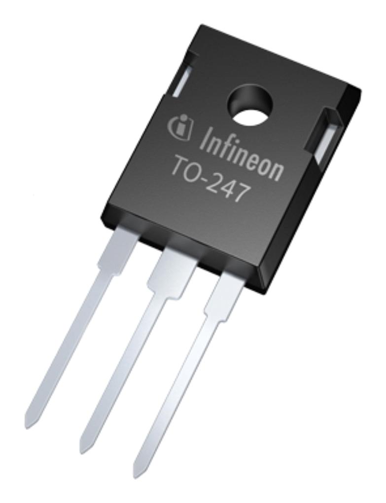 INFINEON IKW40N120CS7XKSA1 IGBT Simples