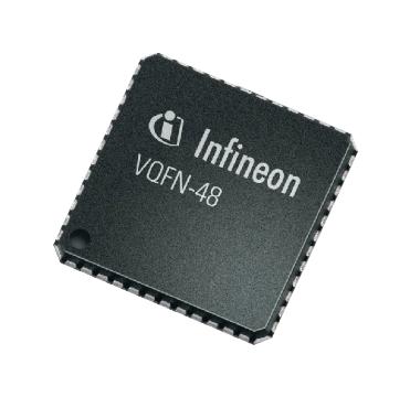 INFINEON TLE9843QXXUMA1 Microcontroladores ARM