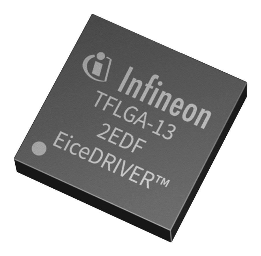 INFINEON 2EDF7275KXUMA2 Controladores De Puerta Lógica