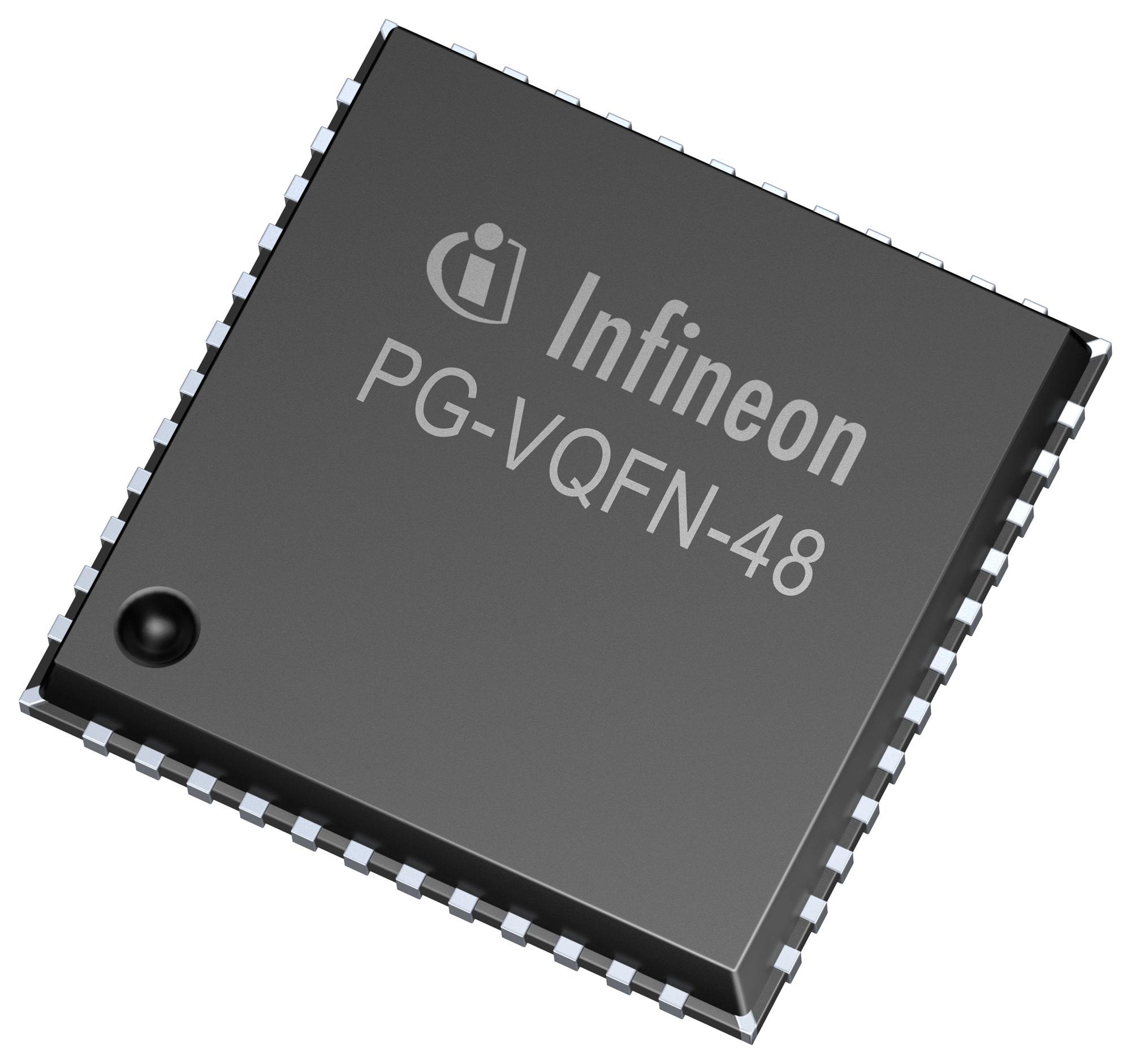 INFINEON TLE92633BQXXUMA2 Chips Base De Sistema