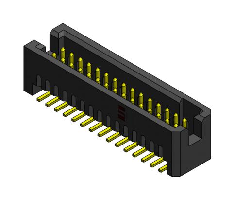 SAMTEC TFM-115-02-L-D-A-K Conectores De Pines