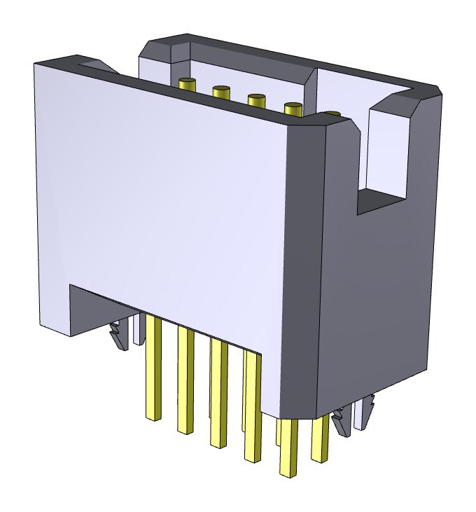 SAMTEC TFM-105-13-L-D-LC Conectores De Pines