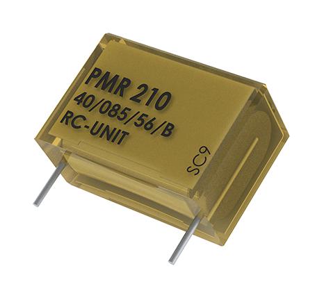 KEMET PMR210MB5220M100R30 Condensadores Para Supresión De Ruido Y Seguridad