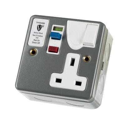 TIMEGUARD RCD03MAVN Dispositivos De Corriente Residual (RCD)