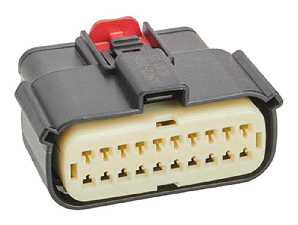 MOLEX 160074-0006 Carcasas Para Conectores De Automoción