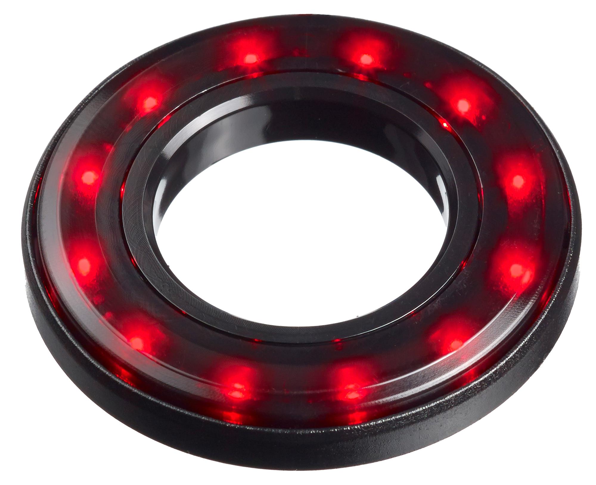 APEM QH22L28RC Indicadores LED De Color Único