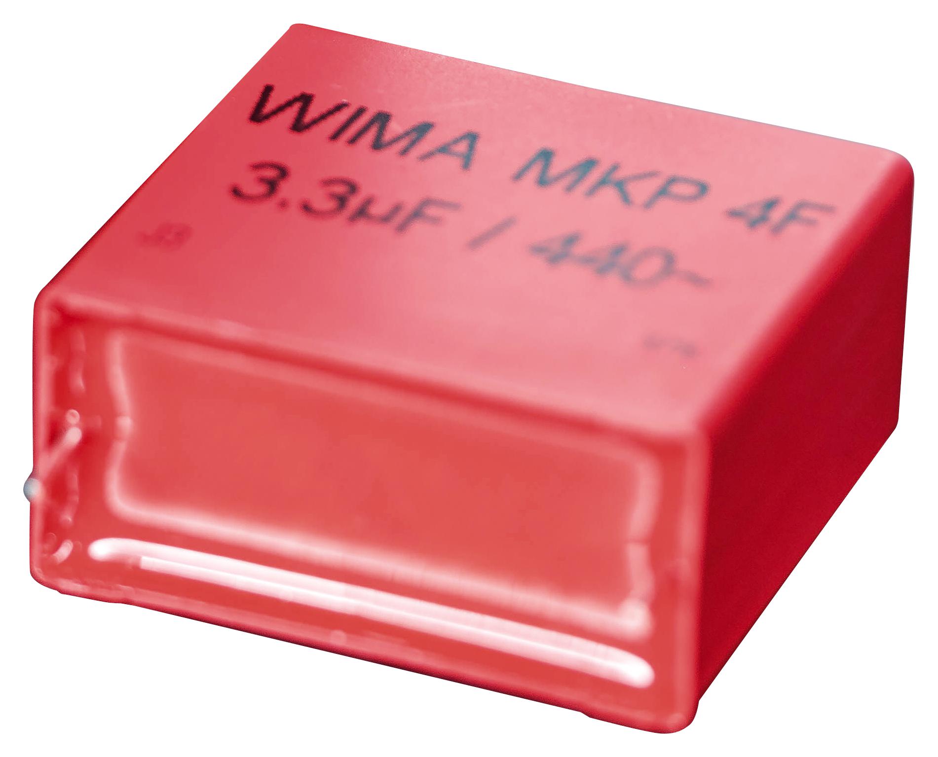 WIMA MKPF4W42206J00KSSD Condensadores De Película Para Potencia