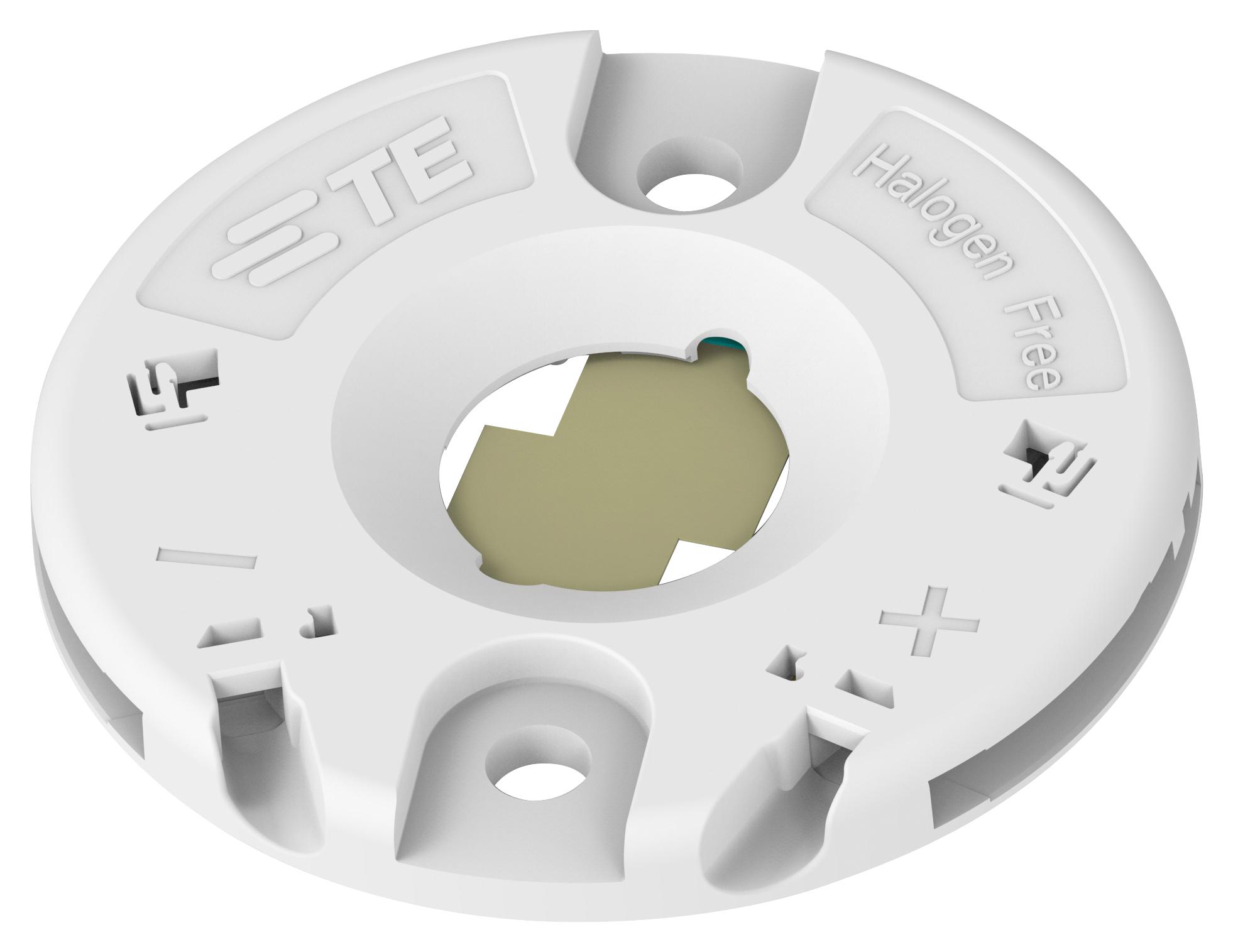 TE CONNECTIVITY / PARTNER STOCK 3-2213678-3 Soportes Para LEDs COB