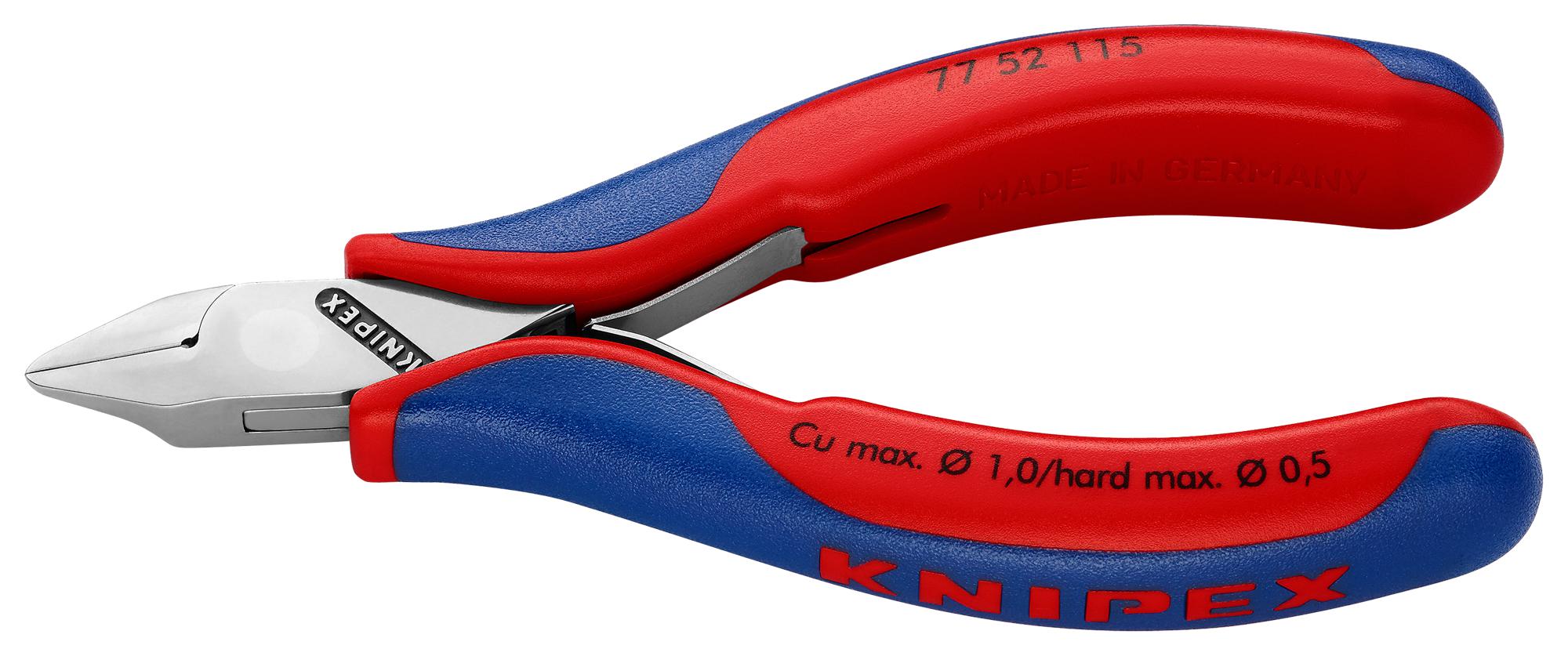 KNIPEX 77 52 115 Electrónica