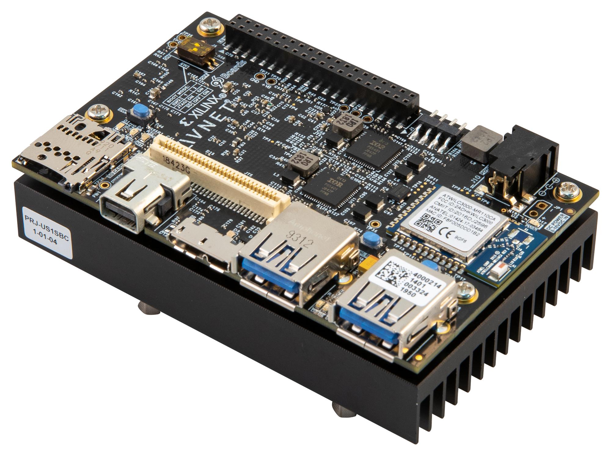 AVNET AES-ULTRA96-V2-I-G Ordenadores Monoplaca Integrados - SBC - ARM