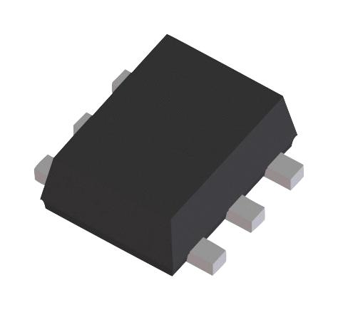 DIODES INC. DMP56D0UV-7 MOSFETs Dobles