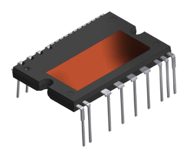 STMICROELECTRONICS STGIB30M60TS-L Módulos Inteligentes De Potencia