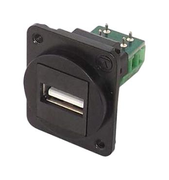 TUK KUA2BKDPM Conectores USB