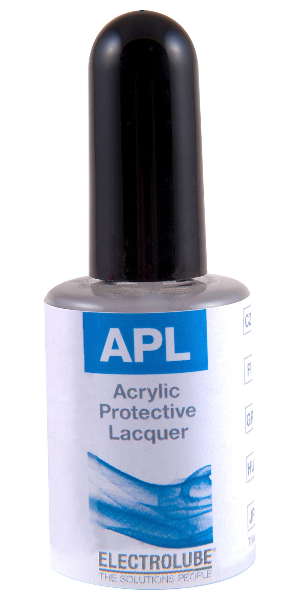 ELECTROLUBE APL15ML Pinturas Y Revestimientos