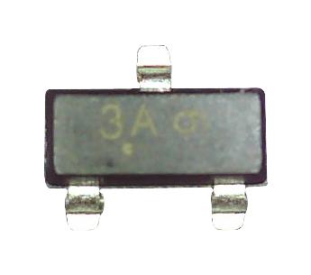 ONSEMI SBC856ALT1G Transistores Simples De Unión Bipolar (BJT)