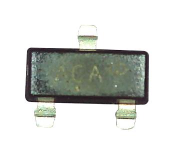 ONSEMI MMUN2135LT1G Transistores Bipolares Prepolarizados / Digitales