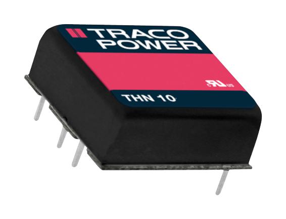 TRACO POWER THN 10-4825WIR Convertidores DC / DC Aislados De Montaje Pasante