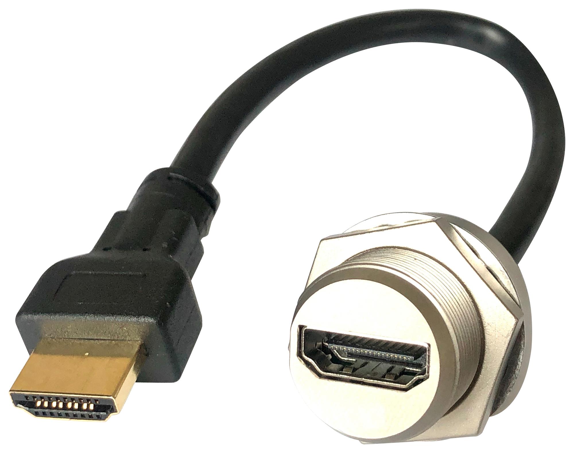 MULTICOMP PRO MP002471 Conjuntos De Cables Para Audio / Vídeo