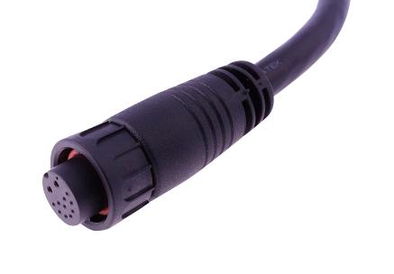 MULTICOMP PRO MP002503 Conjuntos De Cables Circulares