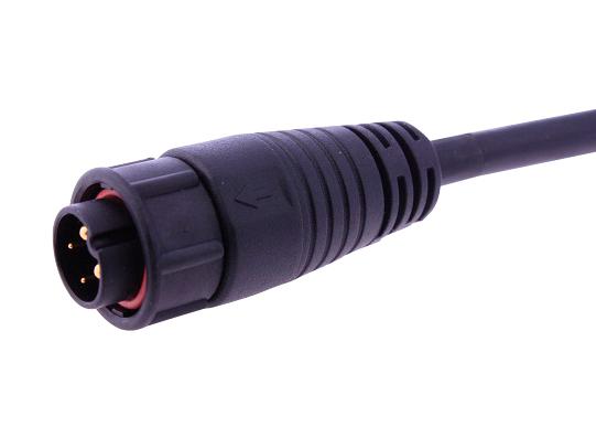 MULTICOMP PRO MP002508 Conjuntos De Cables Circulares