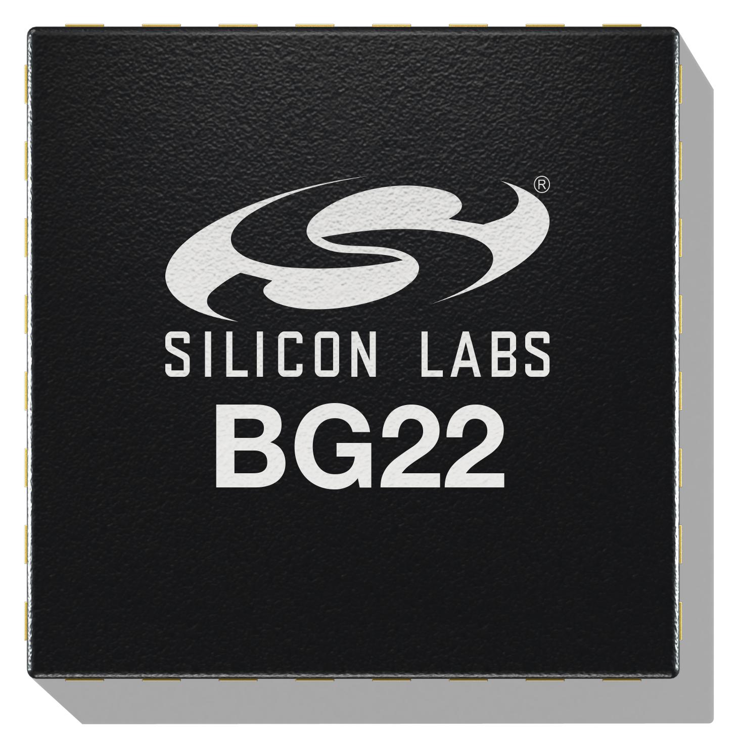 SILICON LABS EFR32BG22C224F512IM40-C SoC / MPSoC / RFSoC