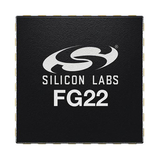 SILICON LABS EFR32FG22C121F512GM32-C SoC / MPSoC / RFSoC