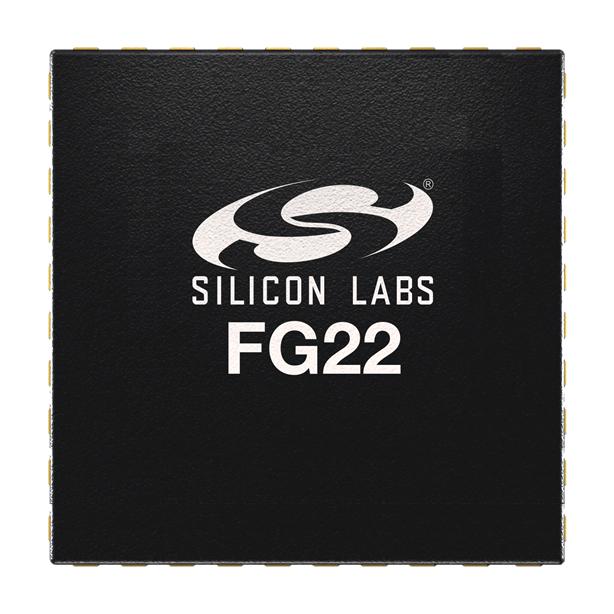 SILICON LABS EFR32FG22C121F512GM40-C SoC / MPSoC / RFSoC