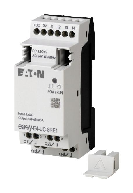 EATON MOELLER EASY-E4-UC-8RE1 PLCs De Entrada / Salida Digital