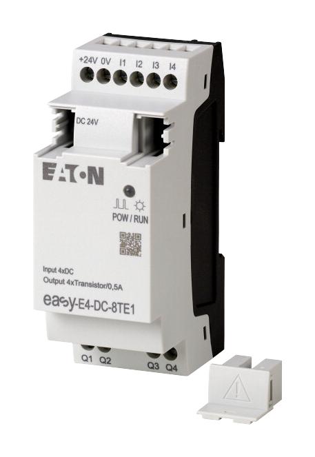 EATON MOELLER EASY-E4-DC-8TE1 PLCs De Entrada / Salida Digital