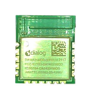 RENESAS DA14531MOD-00F01002 Módulos Y Adaptadores Bluetooth