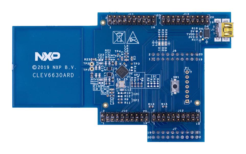 NXP CLEV6630ARD Kits De Desarrollo RF / IF