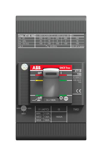 ABB 1SDA066807R1 Disyuntores Magnetotérmicos